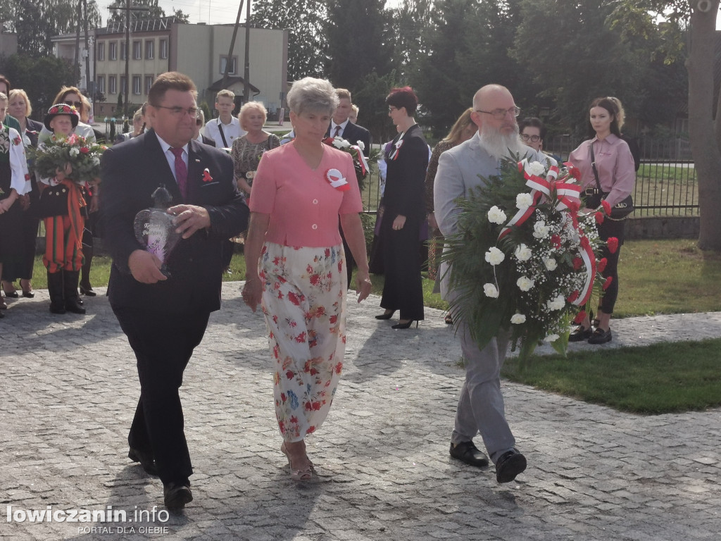 Uroczystości w Kocierzewie
