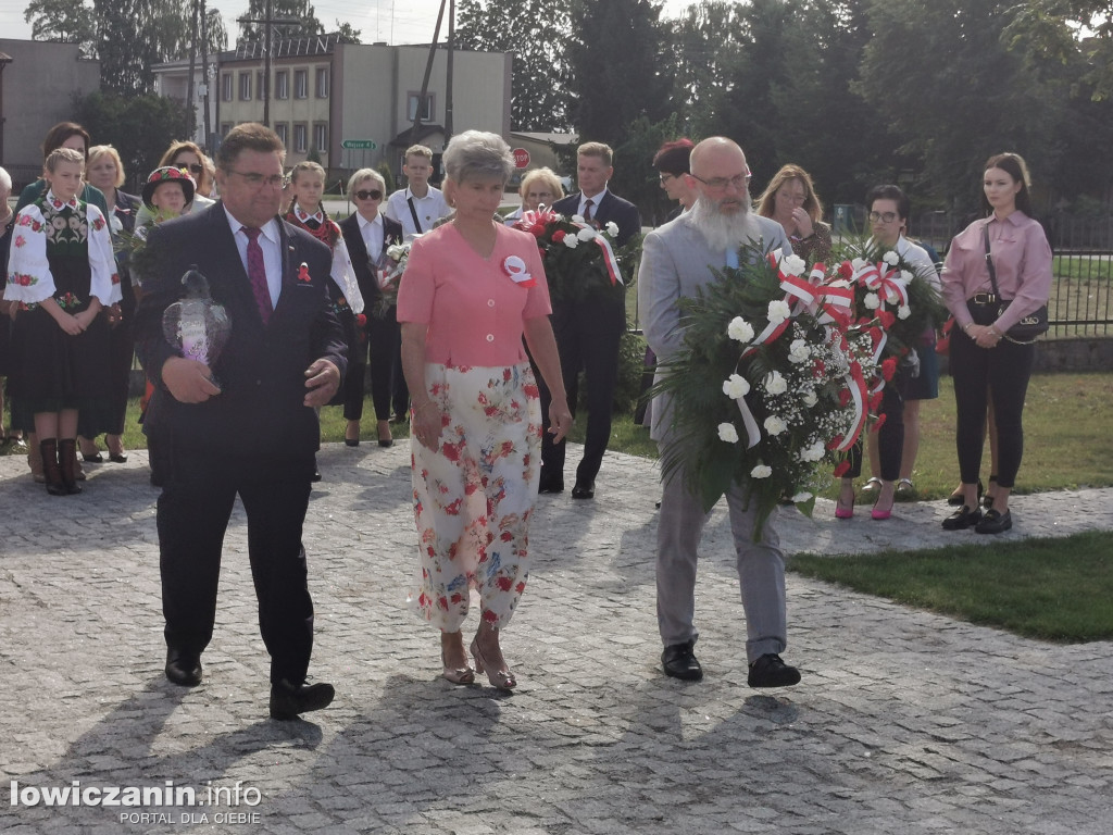 Uroczystości w Kocierzewie