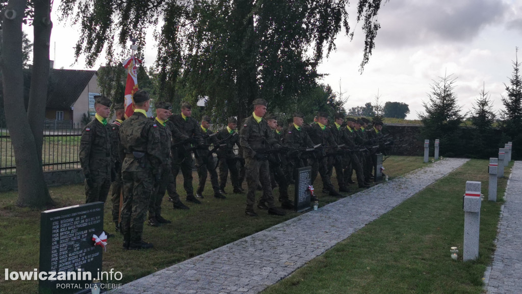 Uroczystości w Kocierzewie