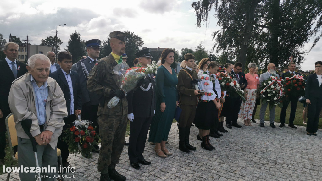 Uroczystości w Kocierzewie