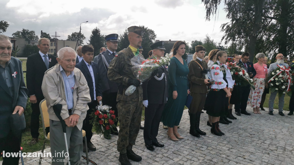 Uroczystości w Kocierzewie