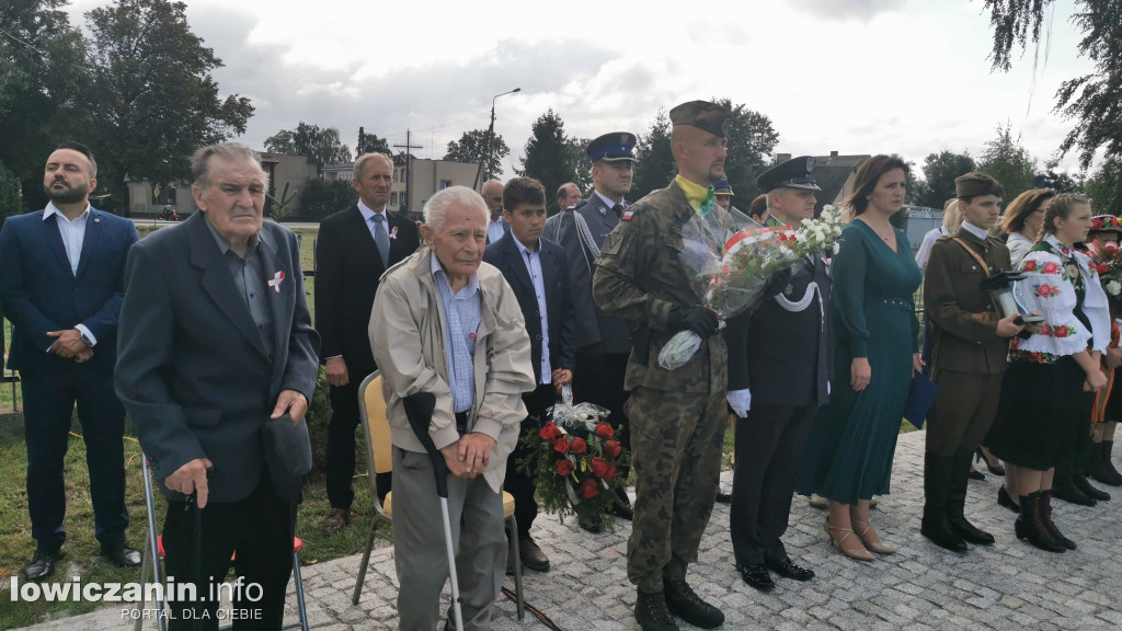 Uroczystości w Kocierzewie