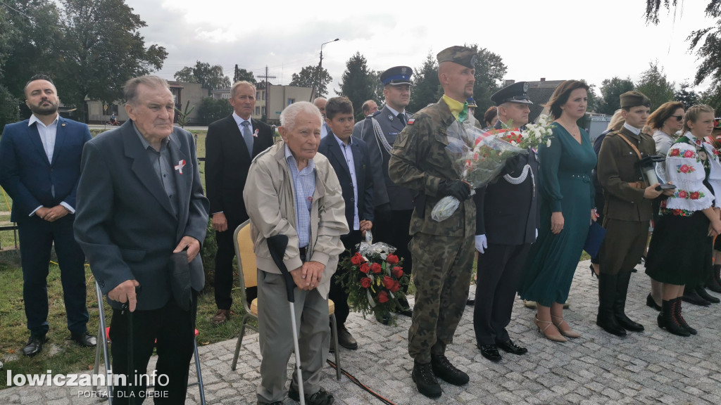 Uroczystości w Kocierzewie