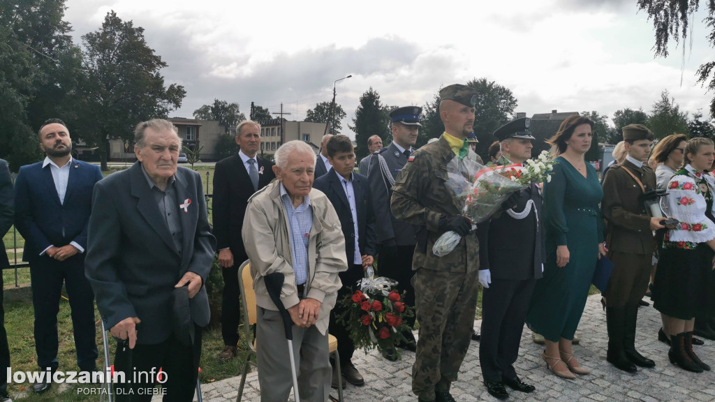 Uroczystości w Kocierzewie