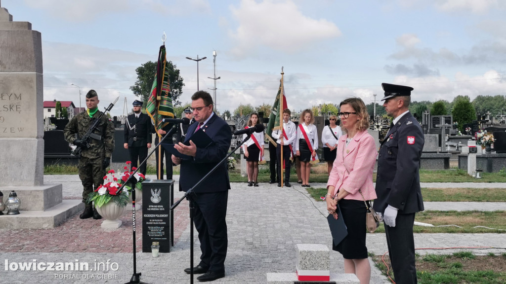 Uroczystości w Kocierzewie
