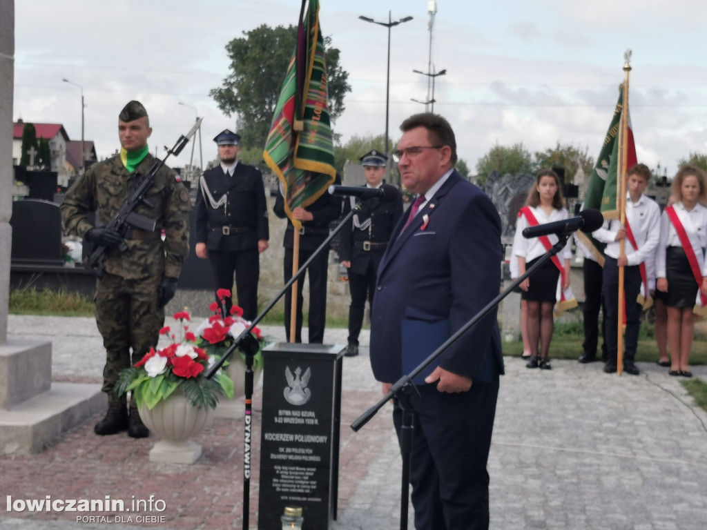 Uroczystości w Kocierzewie