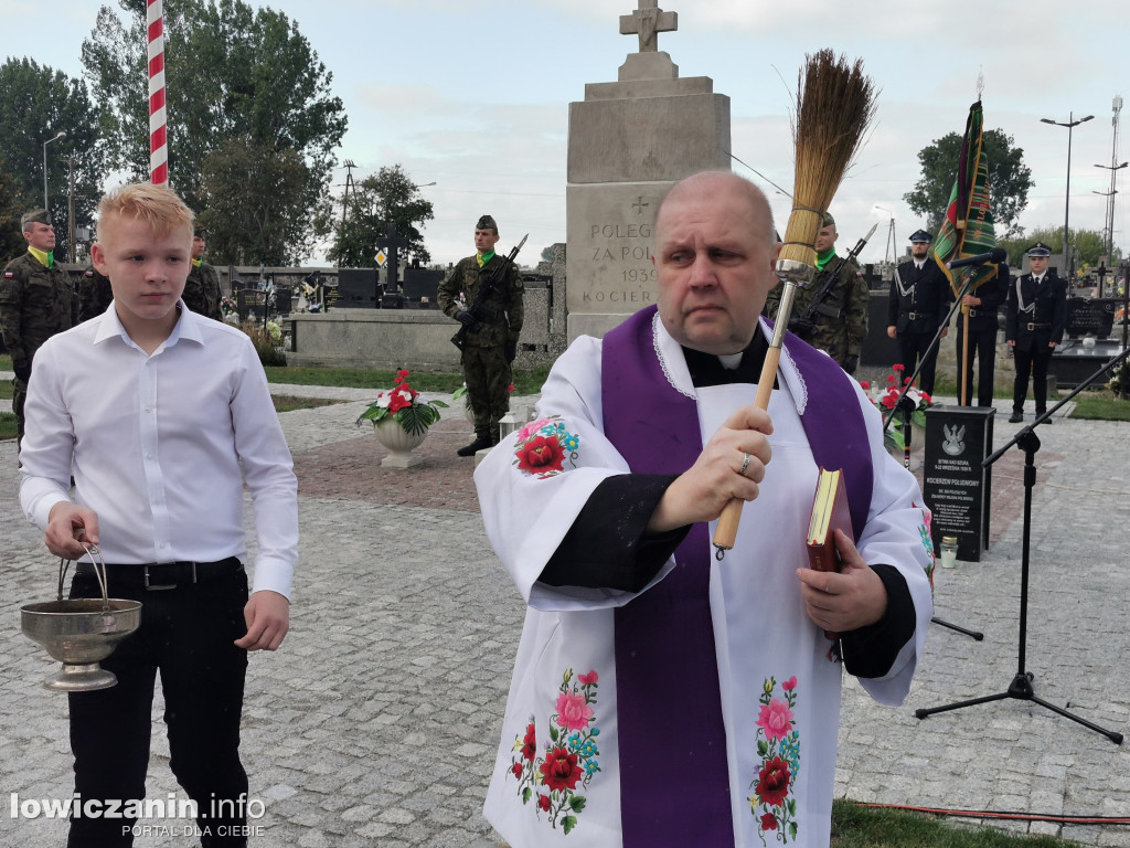 Uroczystości w Kocierzewie