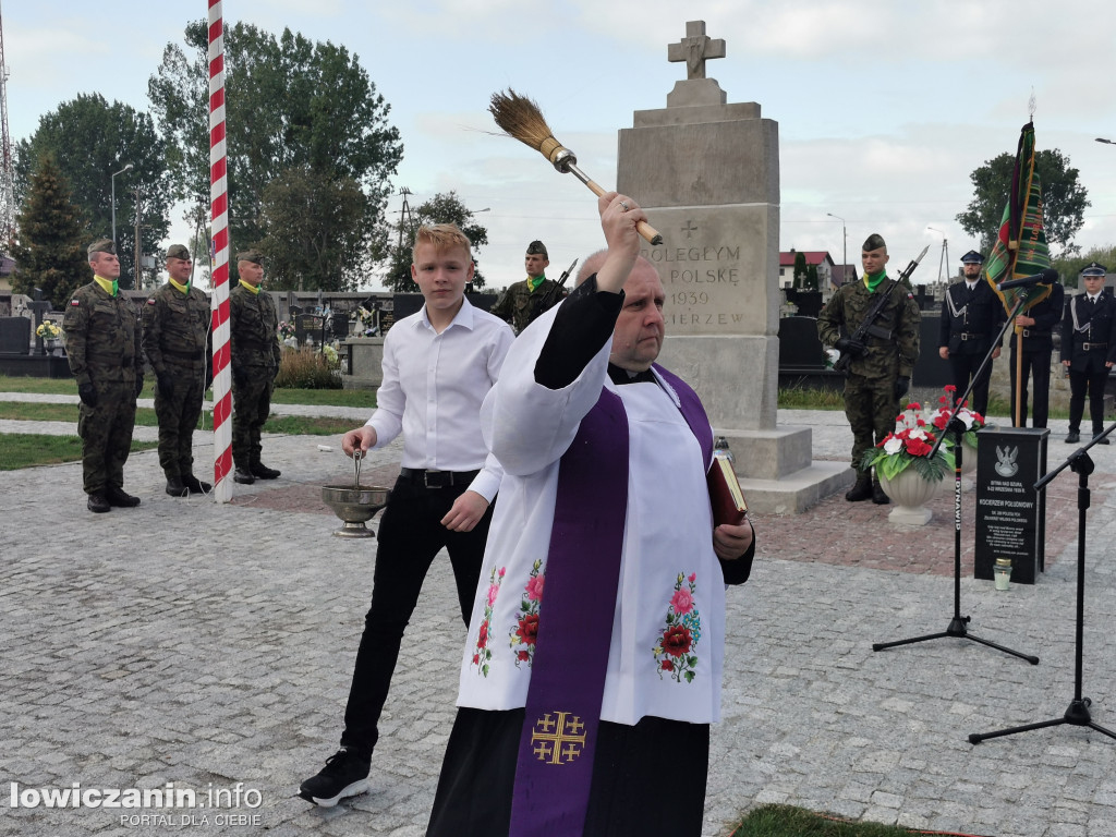 Uroczystości w Kocierzewie