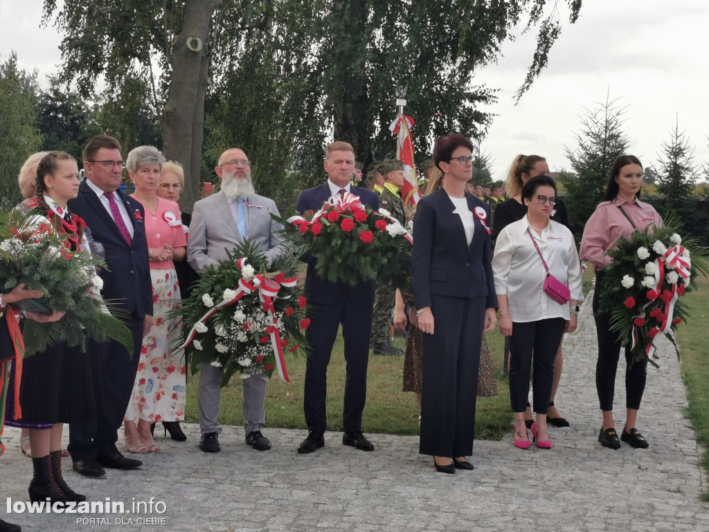 Uroczystości w Kocierzewie