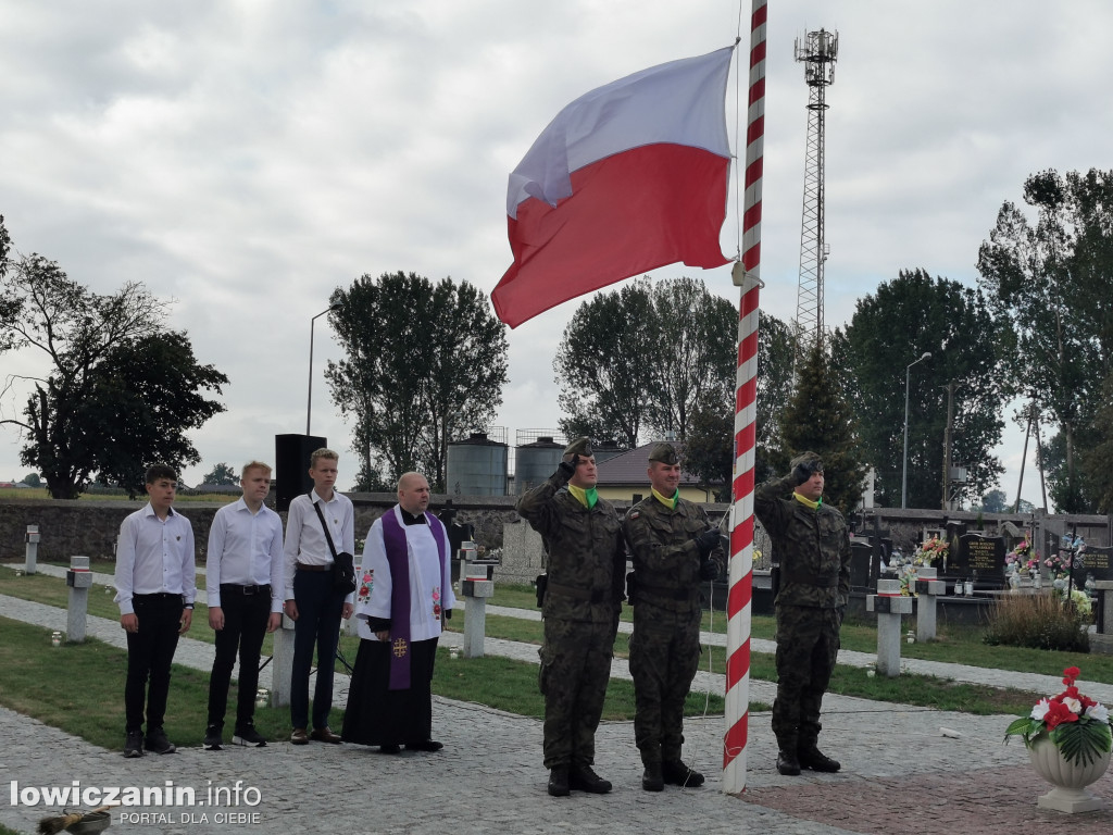 Uroczystości w Kocierzewie