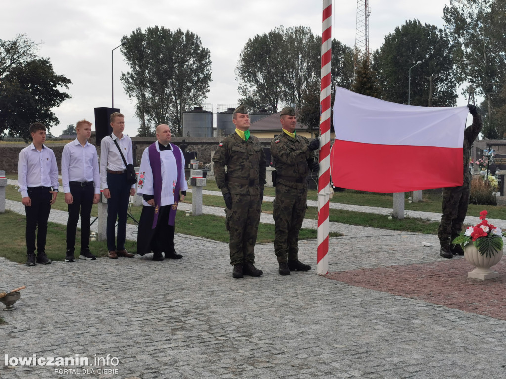 Uroczystości w Kocierzewie