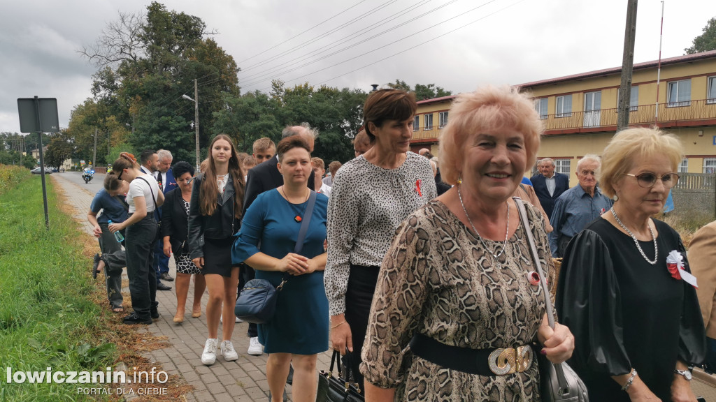 Uroczystości w Kocierzewie