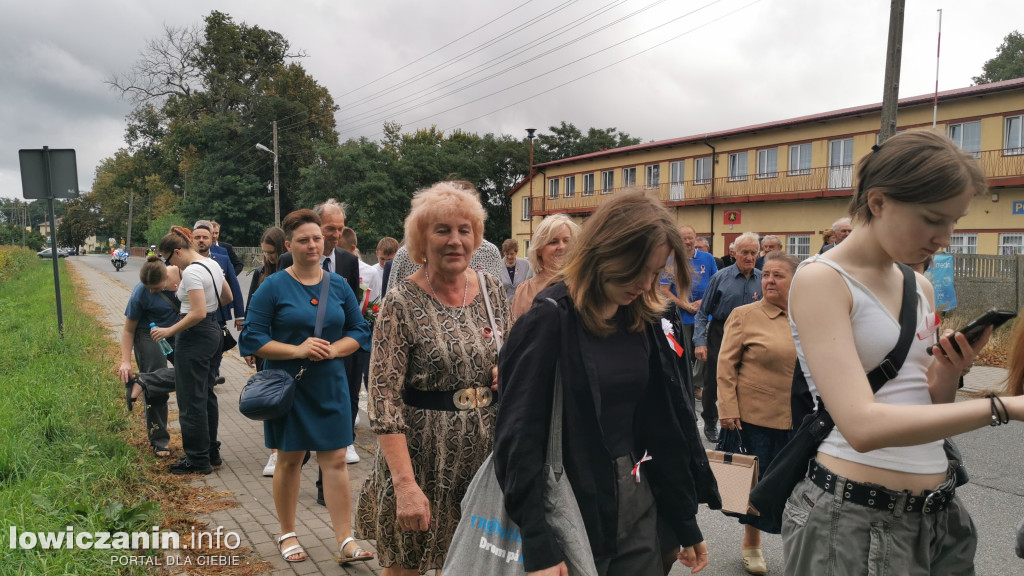 Uroczystości w Kocierzewie