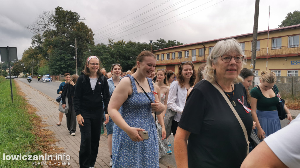 Uroczystości w Kocierzewie
