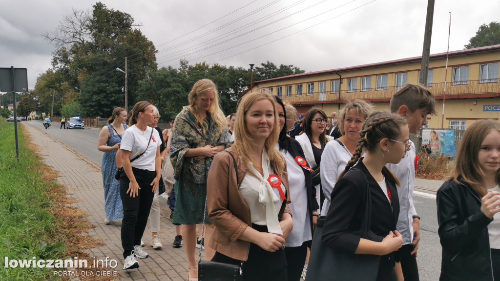 Uroczystości w Kocierzewie