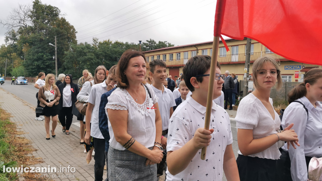 Uroczystości w Kocierzewie