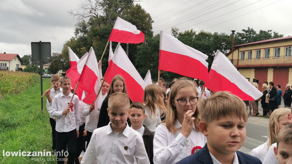 Uroczystości w Kocierzewie