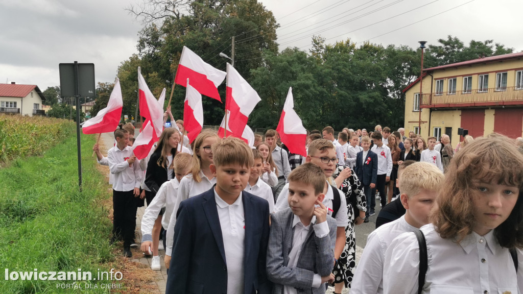Uroczystości w Kocierzewie