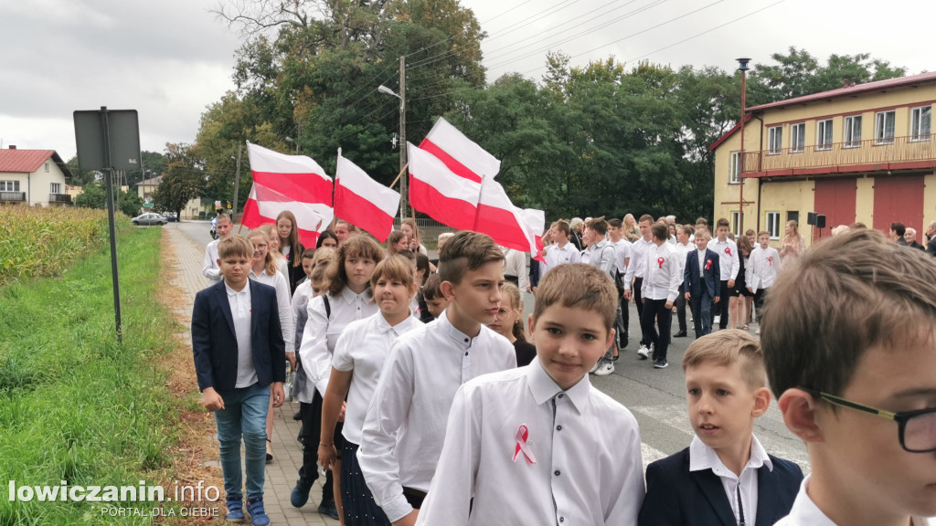 Uroczystości w Kocierzewie