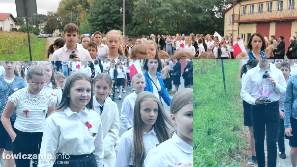 Uroczystości w Kocierzewie