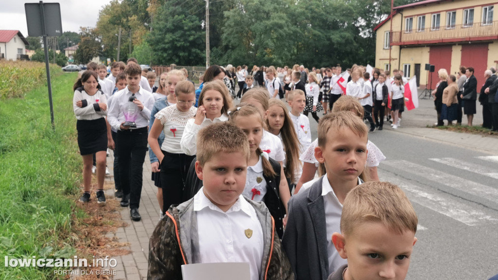Uroczystości w Kocierzewie