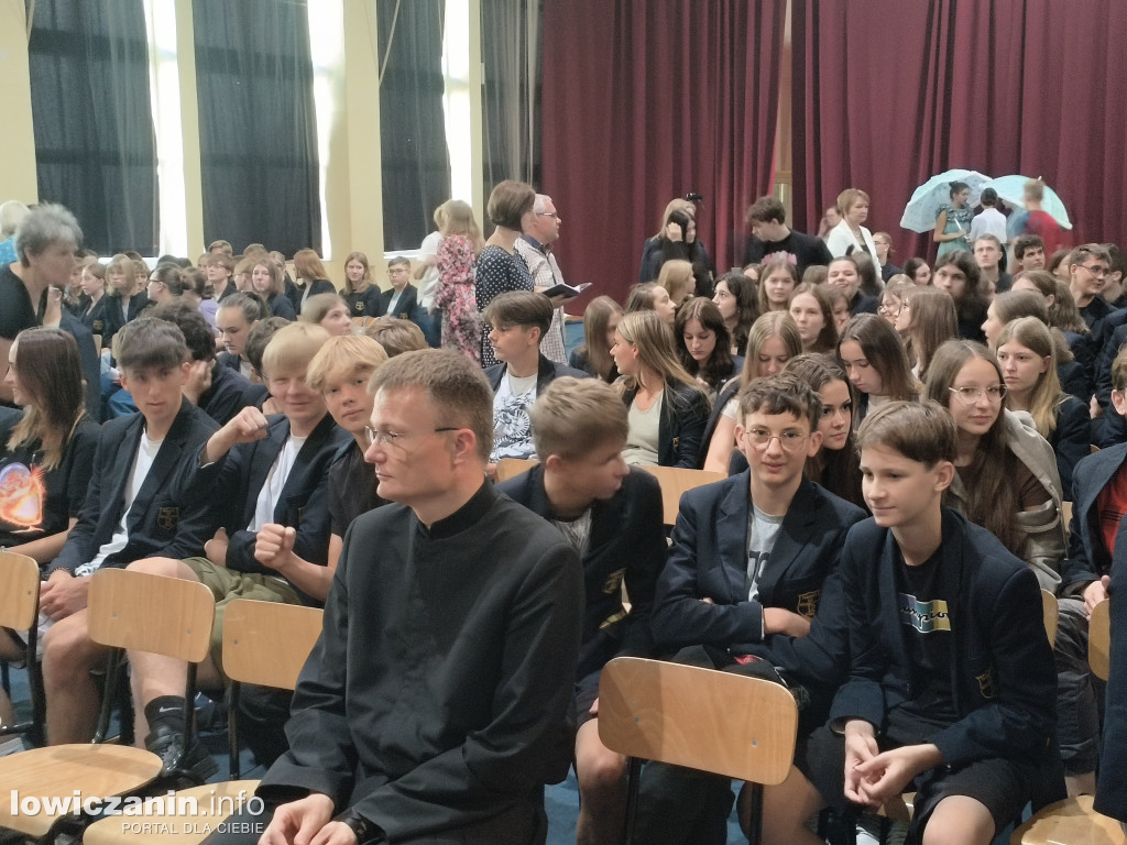 Narodowe Czytanie w szkołach pijarskich