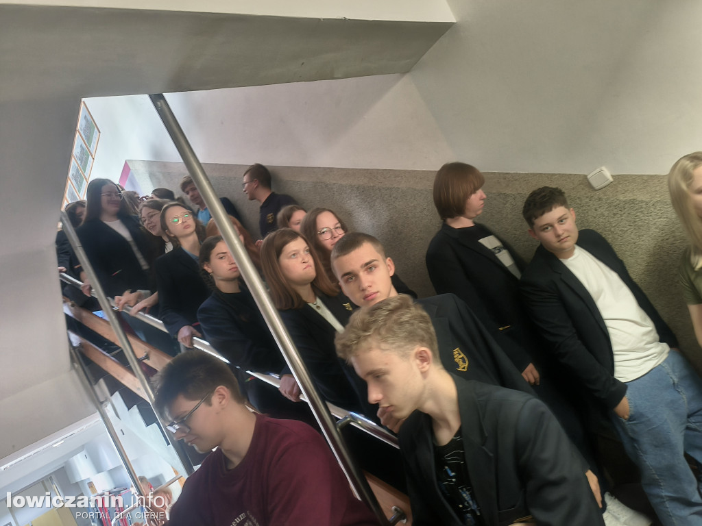 Narodowe Czytanie w szkołach pijarskich