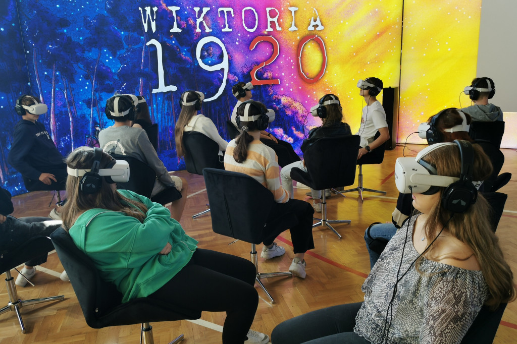 Wirtualana rzeczywistość w Ekonomiku