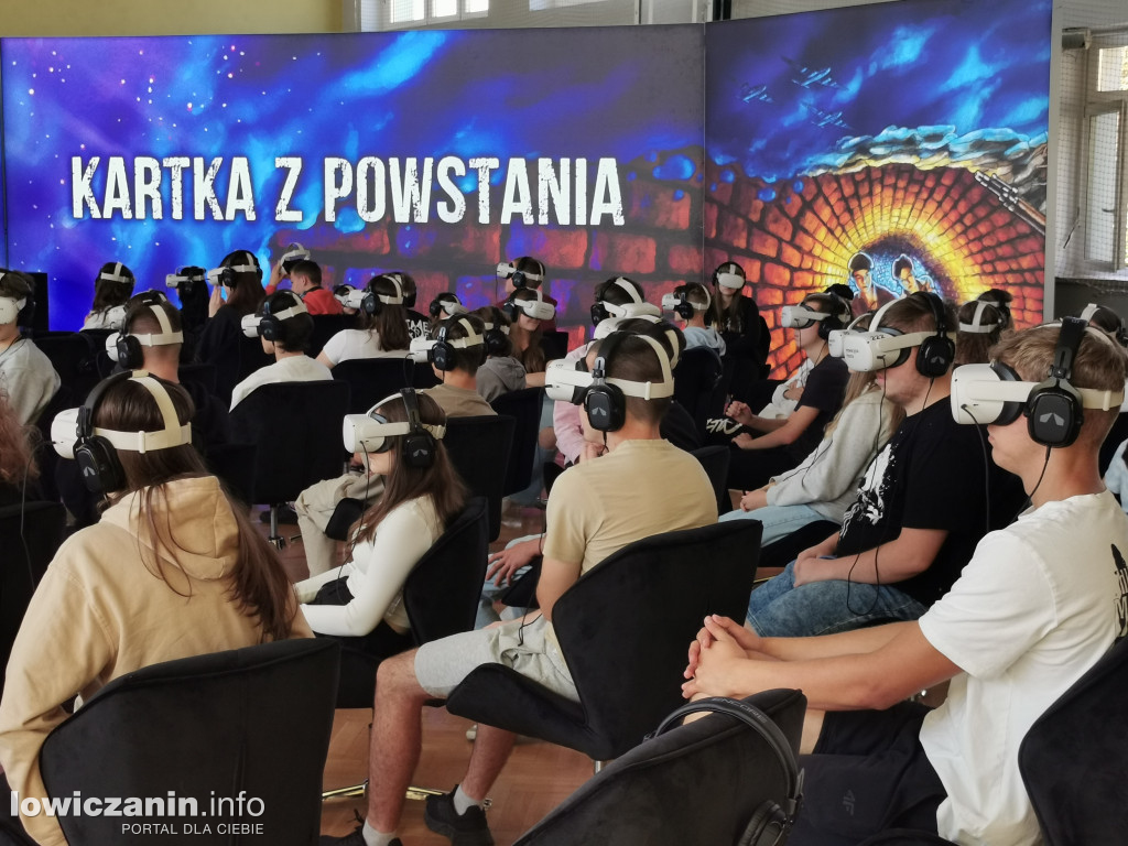 Wirtualana rzeczywistość w Ekonomiku