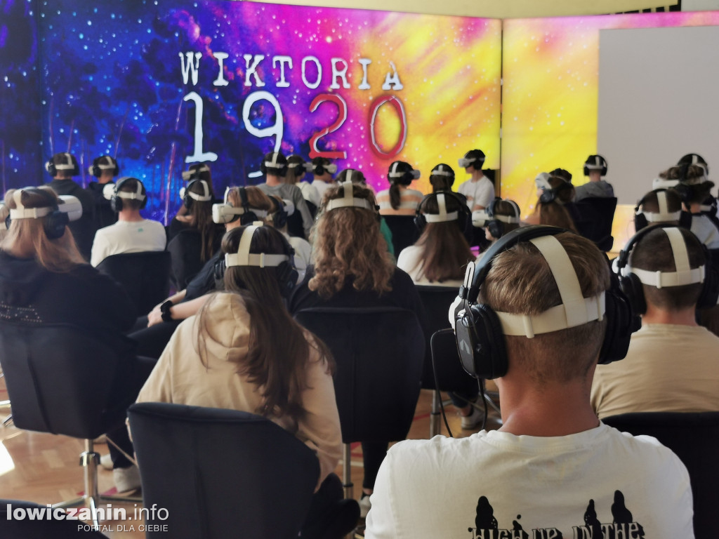 Wirtualana rzeczywistość w Ekonomiku