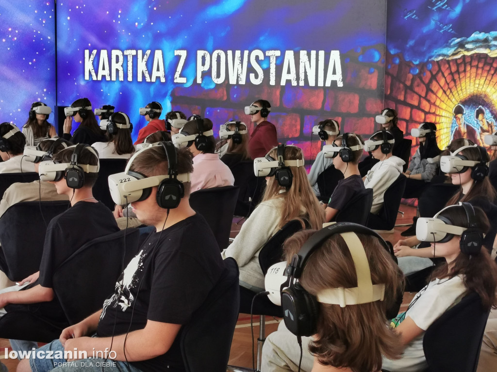 Wirtualana rzeczywistość w Ekonomiku