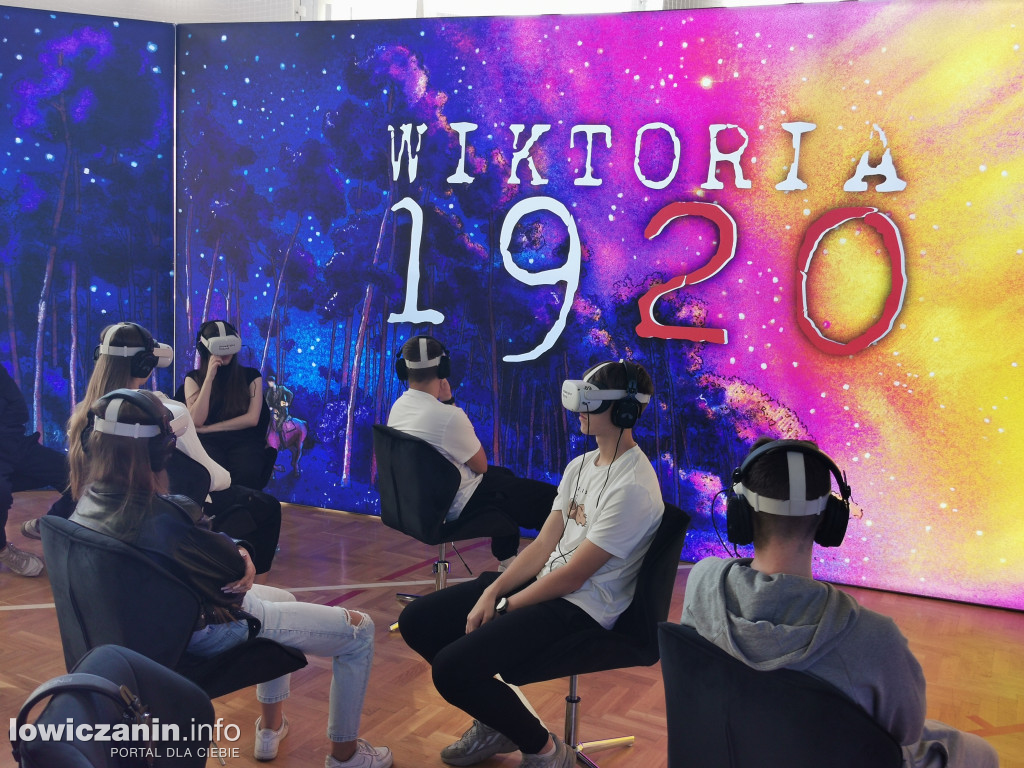 Wirtualana rzeczywistość w Ekonomiku