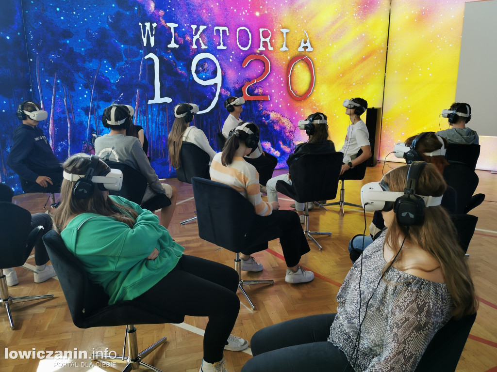 Wirtualana rzeczywistość w Ekonomiku
