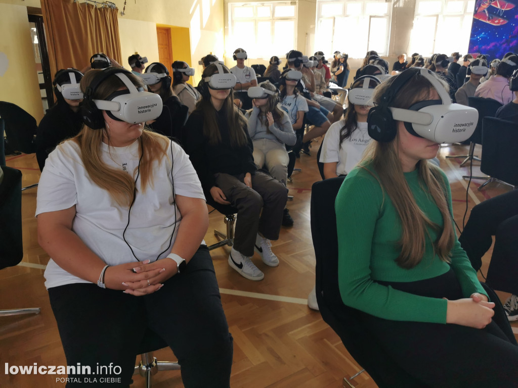 Wirtualana rzeczywistość w Ekonomiku