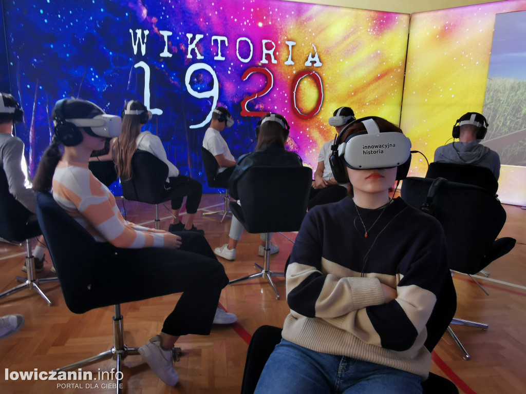 Wirtualana rzeczywistość w Ekonomiku