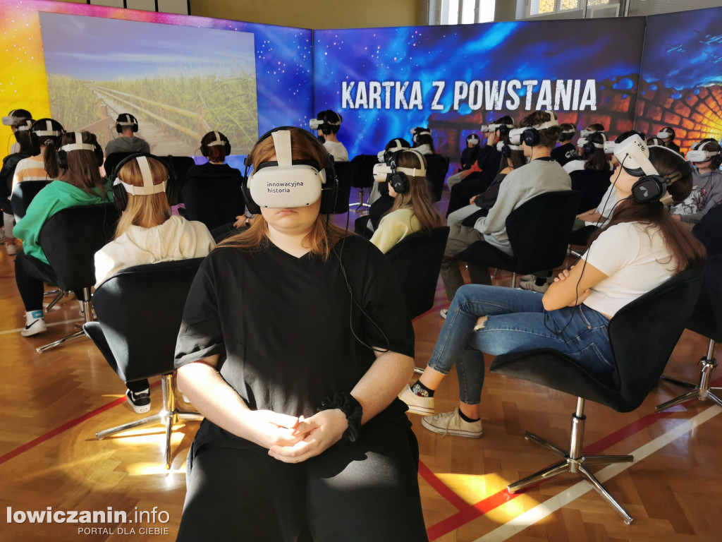 Wirtualana rzeczywistość w Ekonomiku