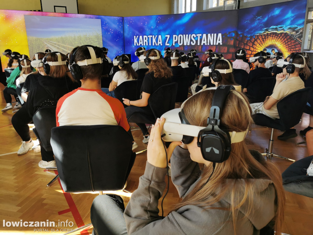 Wirtualana rzeczywistość w Ekonomiku