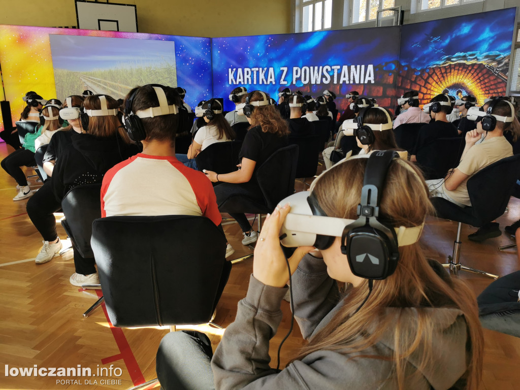 Wirtualana rzeczywistość w Ekonomiku