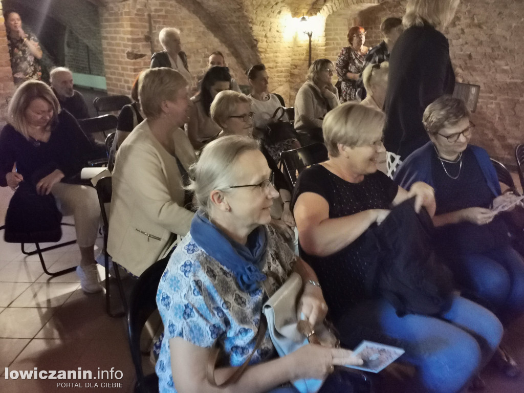 Promocja książki Inspektor i złodziejka