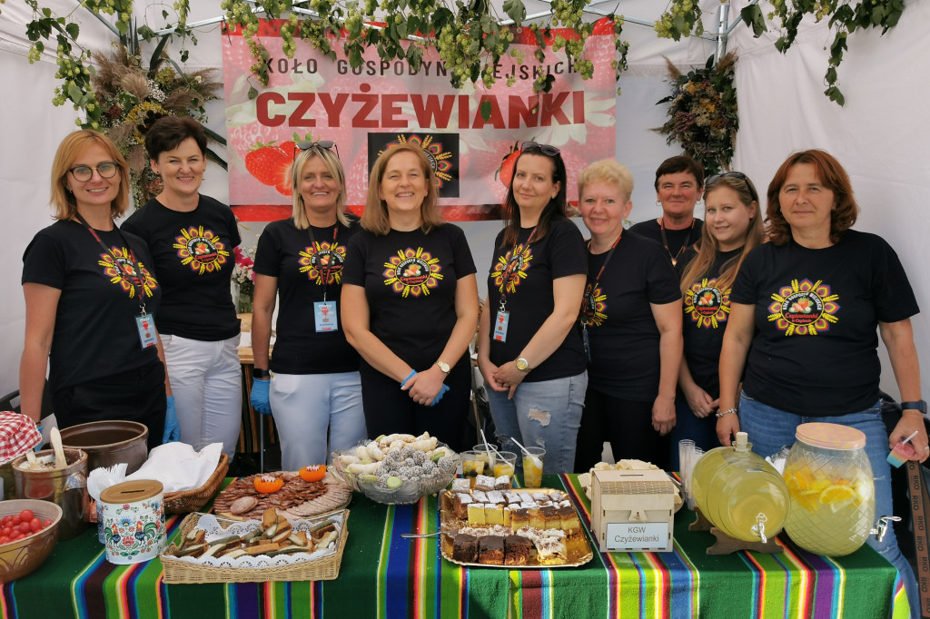 Trwa Mazopikinik w Sannikach