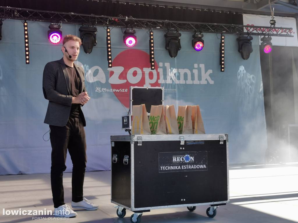 Trwa Mazopikinik w Sannikach