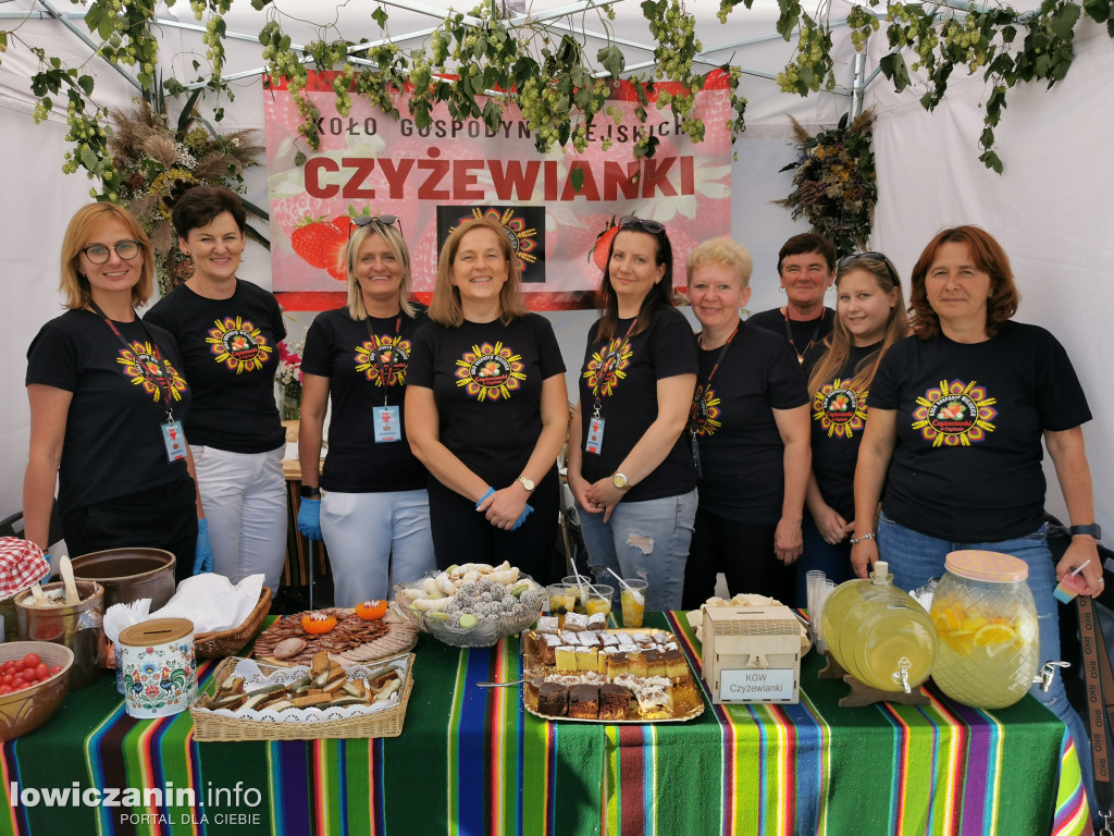 Trwa Mazopikinik w Sannikach