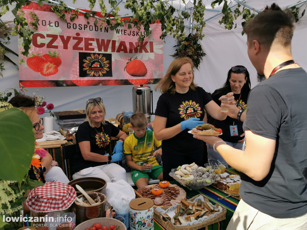 Trwa Mazopikinik w Sannikach
