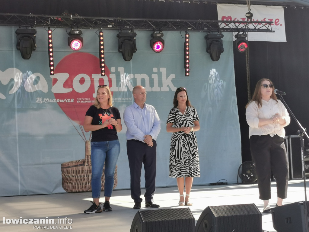 Trwa Mazopikinik w Sannikach