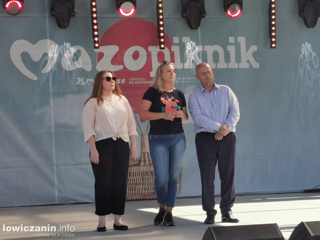 Trwa Mazopikinik w Sannikach