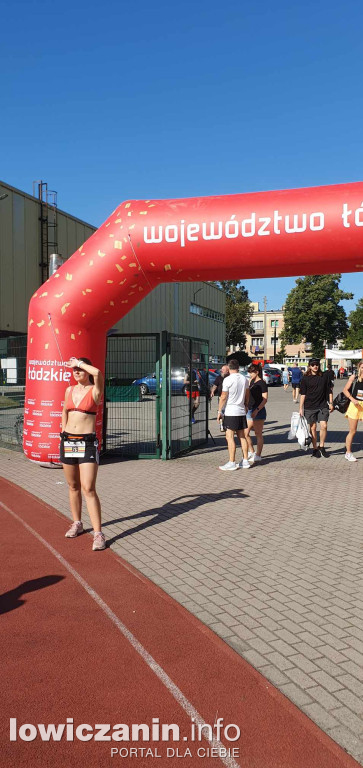 W Łowiczu trwa Półmaraton Jesieni