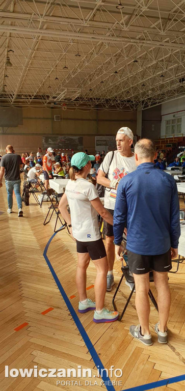 W Łowiczu trwa Półmaraton Jesieni
