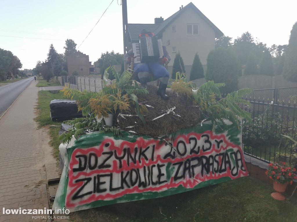 Dożynki Gminy Łowicz 2023