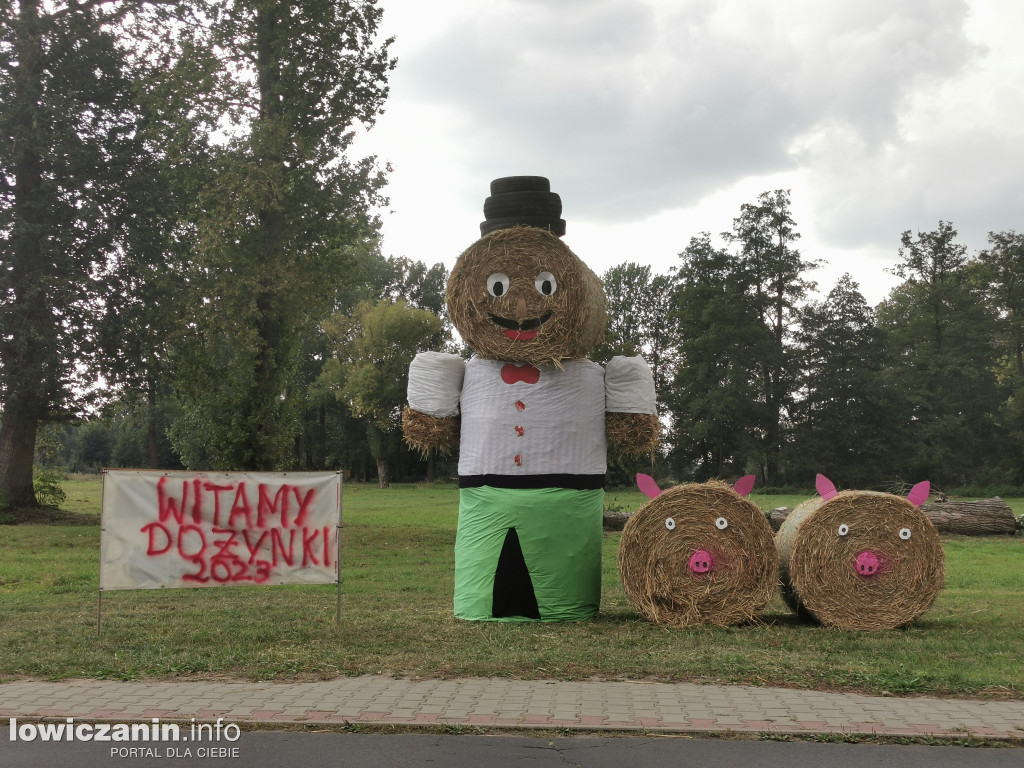 Dożynki Gminy Łowicz 2023