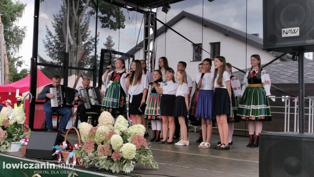 Dożynki Gminy Łowicz 2023